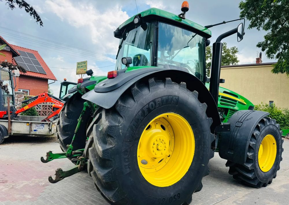 John Deere 7920 - Traktor: bilde 3 John Deere 7920 - Traktor: bilde 3