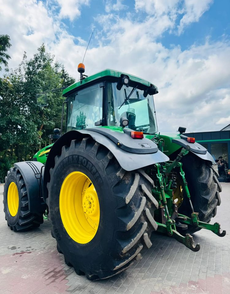 John Deere 7920 - Traktor: bilde 5 John Deere 7920 - Traktor: bilde 5
