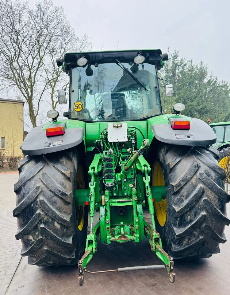 John Deere 7930 - Traktor: bilde 5 John Deere 7930 - Traktor: bilde 5
