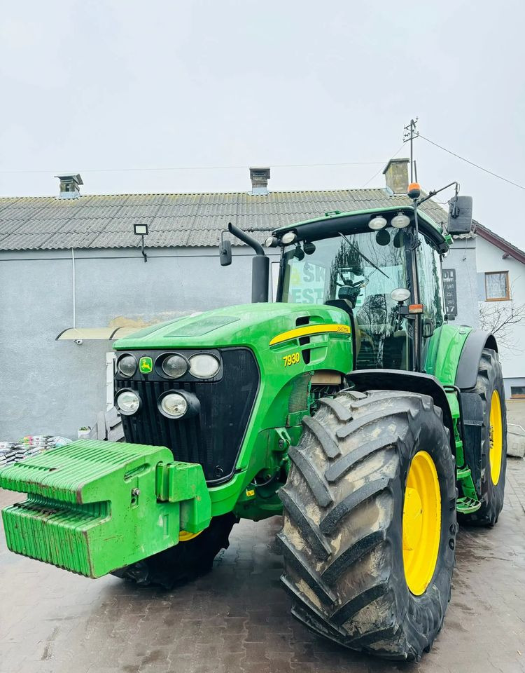 John Deere 7930 - Traktor: bilde 4 John Deere 7930 - Traktor: bilde 4