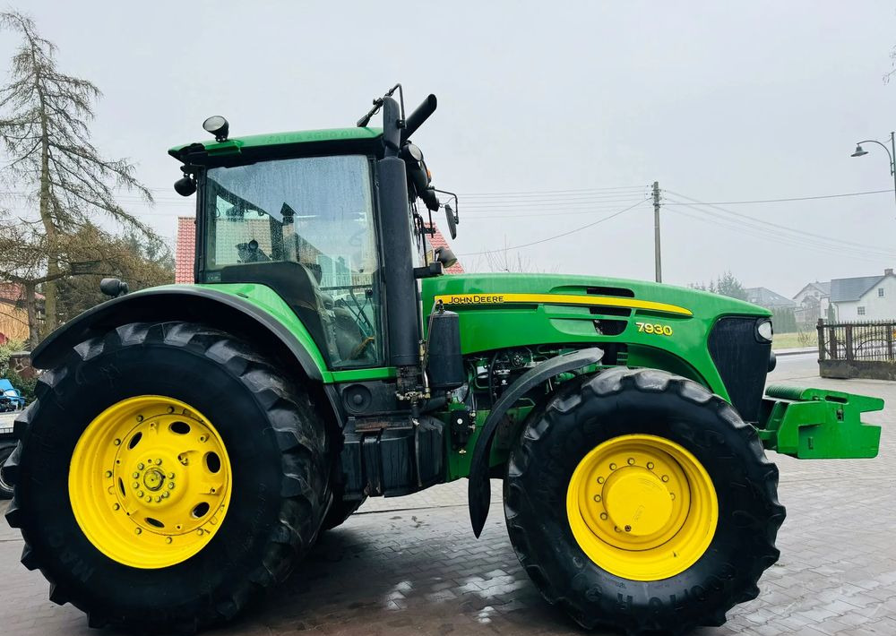 John Deere 7930 - Traktor: bilde 3 John Deere 7930 - Traktor: bilde 3
