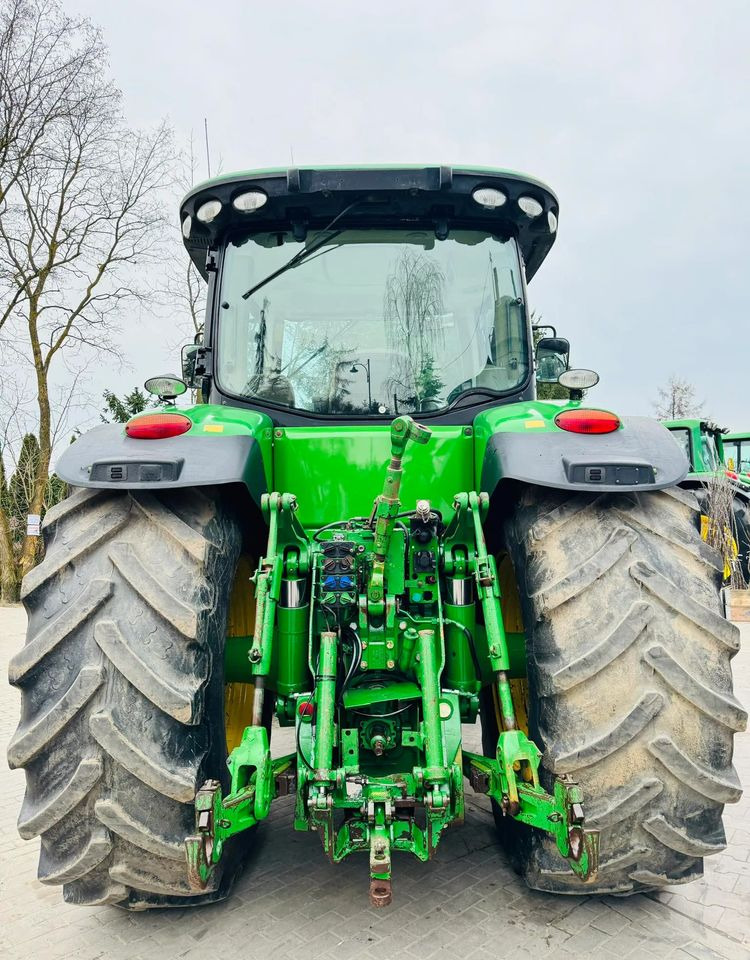John Deere 8345R - Traktor: bilde 3 John Deere 8345R - Traktor: bilde 3