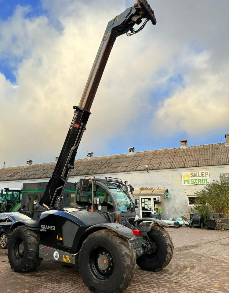 Kramer KT 447 - Teleskoplastere: bilde 1 Kramer KT 447 - Teleskoplastere: bilde 1