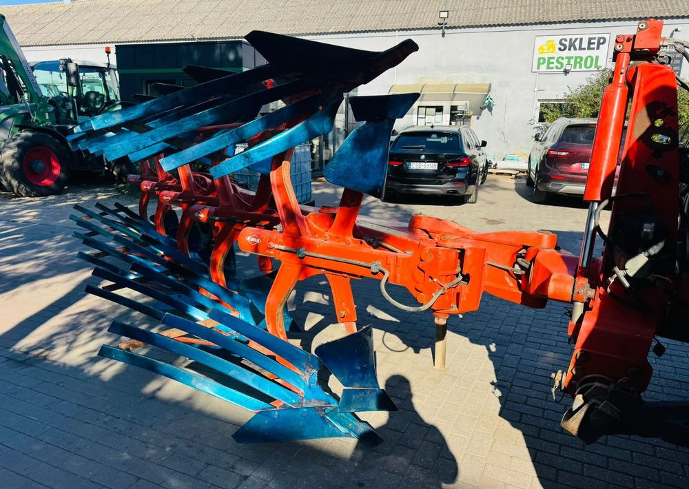 Kuhn Vari Manager 151 - Plog: bilde 2 Kuhn Vari Manager 151 - Plog: bilde 2