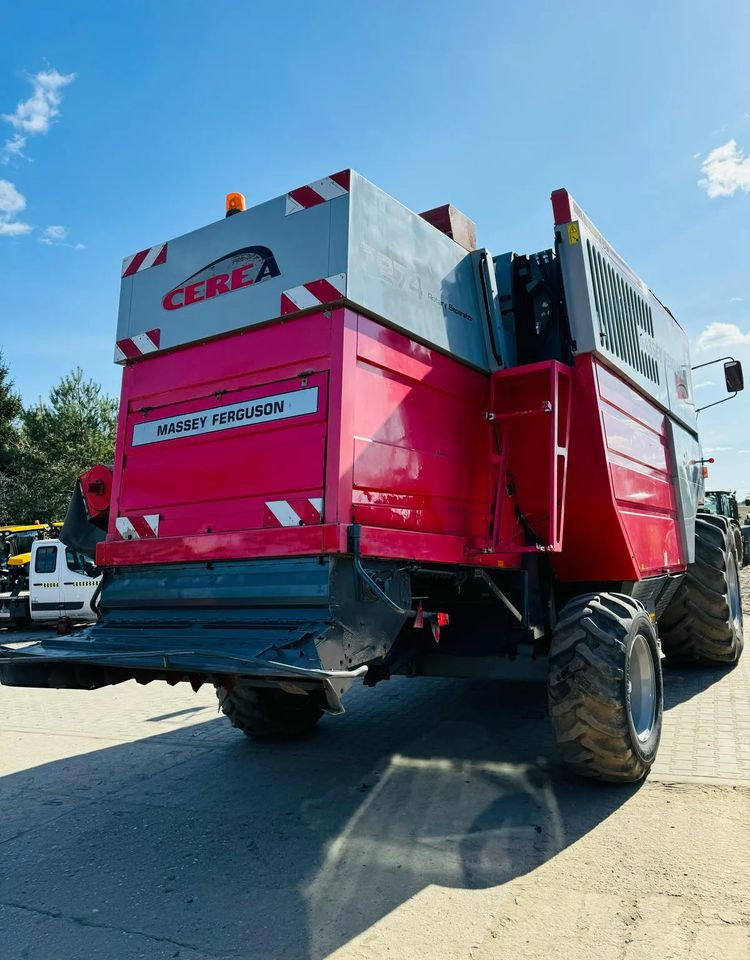 Massey Ferguson 7274 - Skurtresker: bilde 4 Massey Ferguson 7274 - Skurtresker: bilde 4