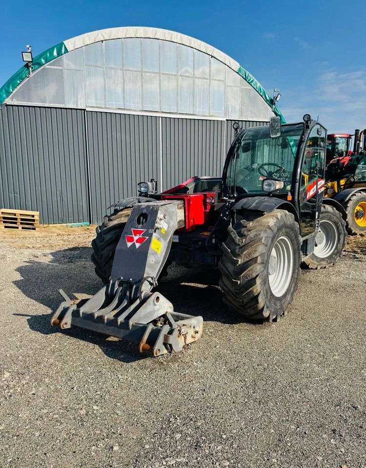 Massey Ferguson TH 70.38 - Teleskoplastere: bilde 1 Massey Ferguson TH 70.38 - Teleskoplastere: bilde 1