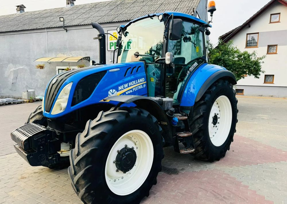 New Holland T5.110 - Traktor: bilde 2 New Holland T5.110 - Traktor: bilde 2