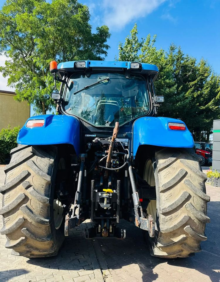 Leie  New Holland T7030 New Holland T7030: bilde 6