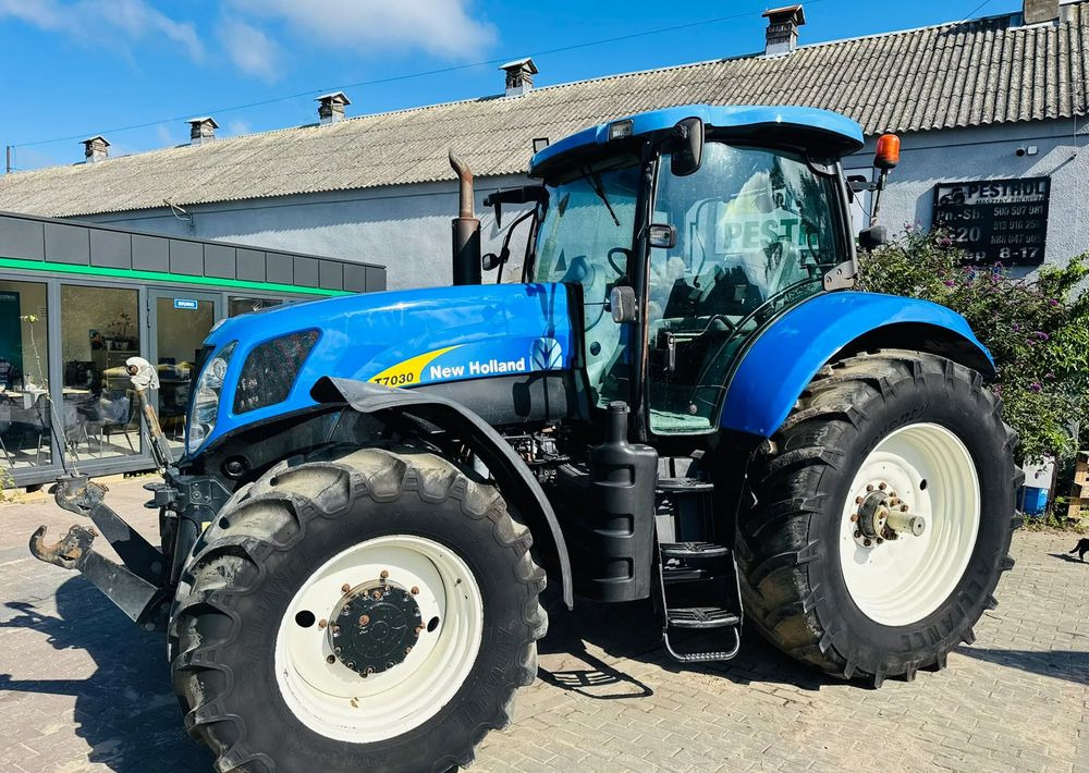 Leie  New Holland T7030 New Holland T7030: bilde 11