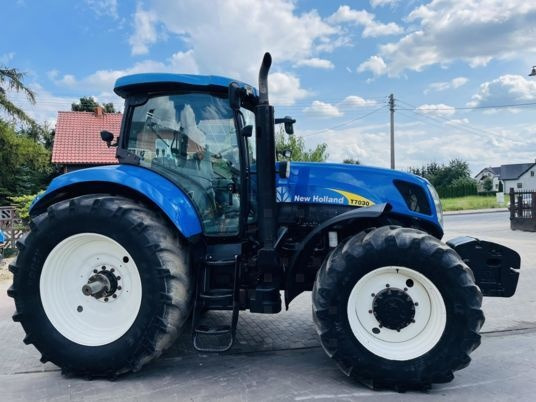 New Holland T7030 - Traktor: bilde 5 New Holland T7030 - Traktor: bilde 5