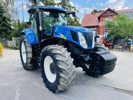 New Holland T7030 - Traktor: bilde 2 New Holland T7030 - Traktor: bilde 2