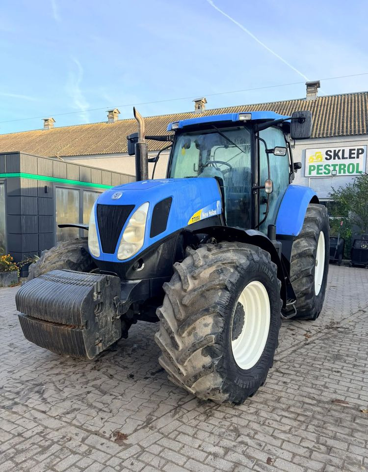 Traktor New Holland T7050: bilde 9