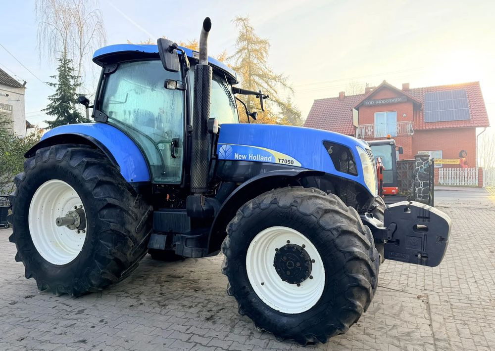 Traktor New Holland T7050: bilde 6