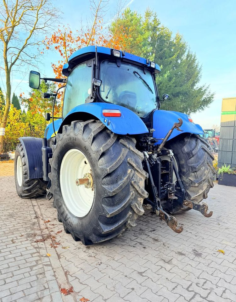 Traktor New Holland T7050: bilde 13