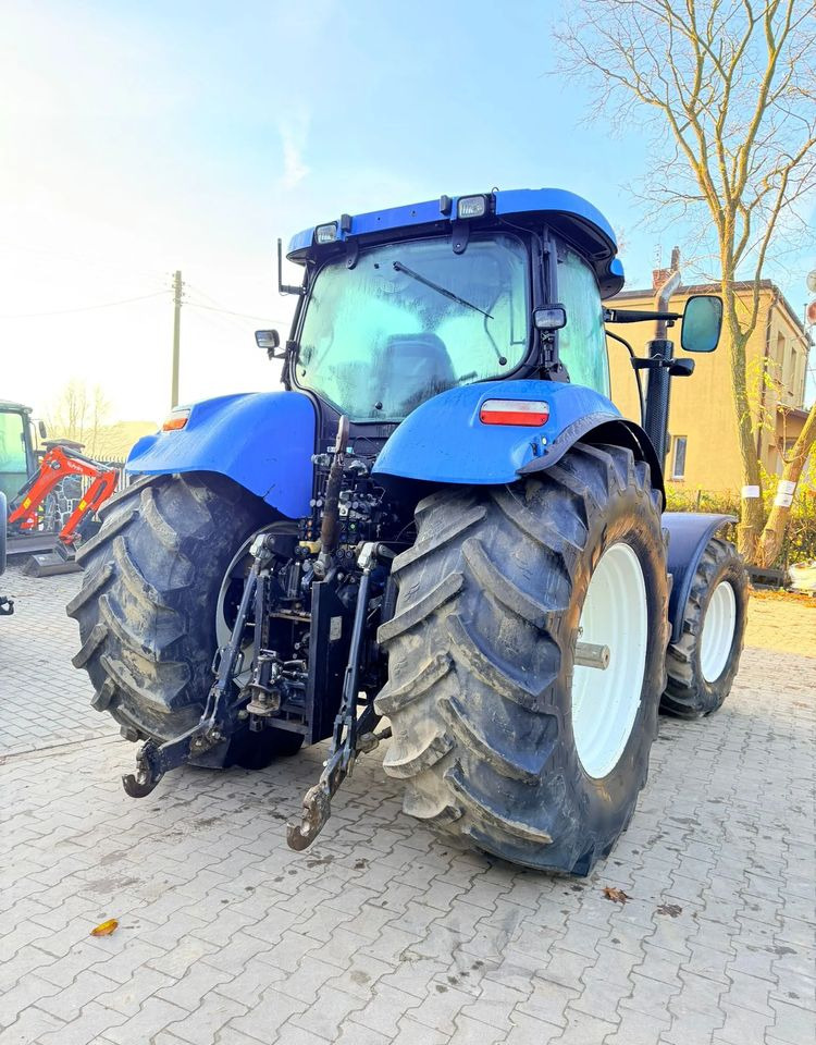 Traktor New Holland T7050: bilde 15