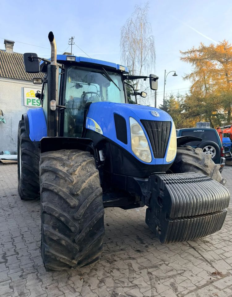 Traktor New Holland T7050: bilde 10