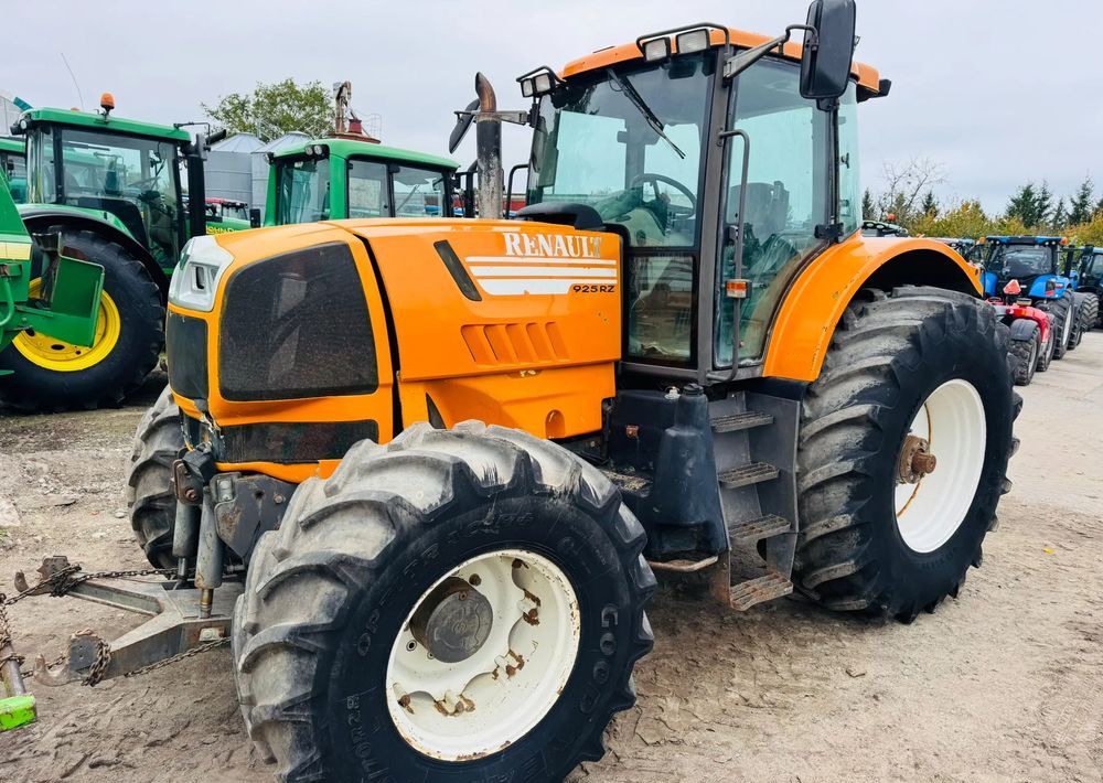 Renault Atles 925 RZ - Traktor: bilde 3 Renault Atles 925 RZ - Traktor: bilde 3