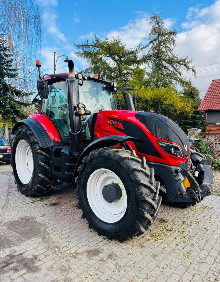 Valtra T194 Versu Twin Trac - Traktor: bilde 2 Valtra T194 Versu Twin Trac - Traktor: bilde 2