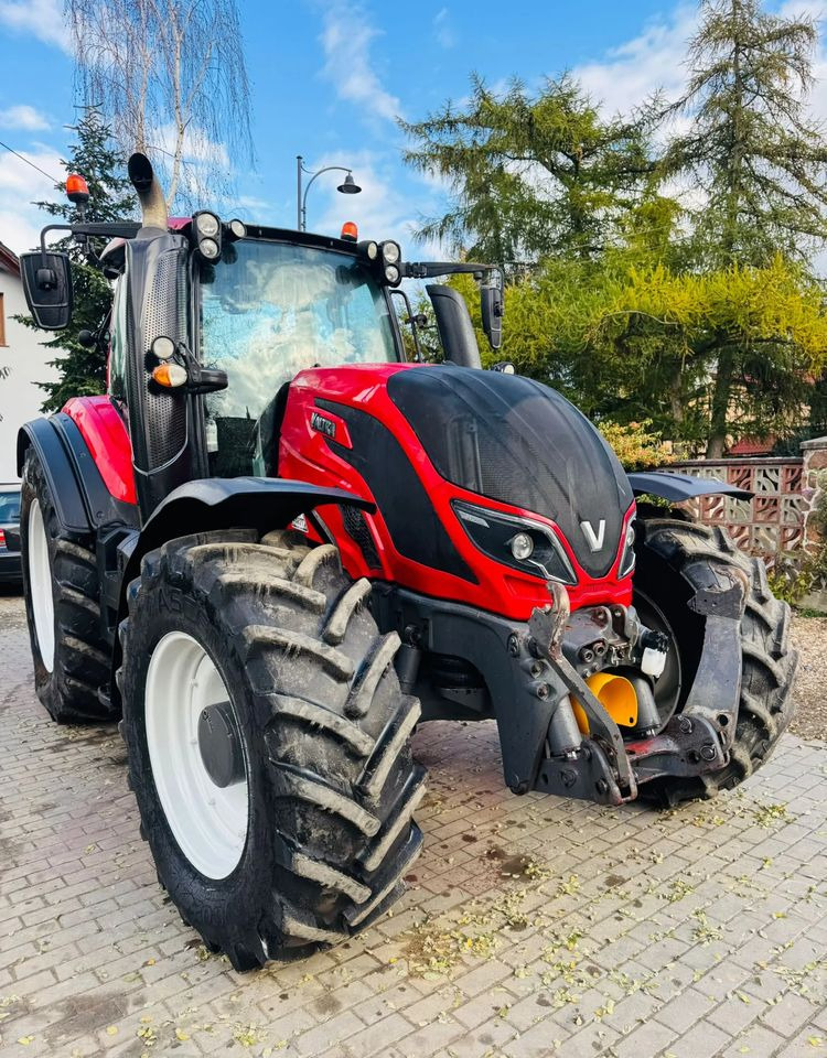 Valtra T194 Versu Twin Trac - Traktor: bilde 4 Valtra T194 Versu Twin Trac - Traktor: bilde 4