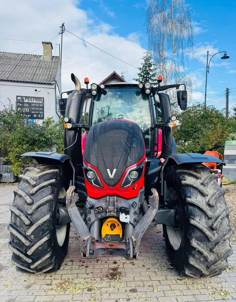 Valtra T194 Versu Twin Trac - Traktor: bilde 5 Valtra T194 Versu Twin Trac - Traktor: bilde 5