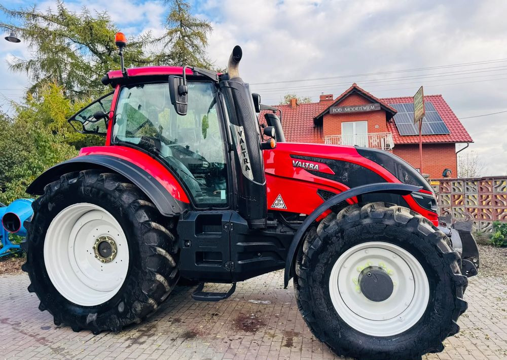 Valtra T194 Versu Twin Trac - Traktor: bilde 3 Valtra T194 Versu Twin Trac - Traktor: bilde 3