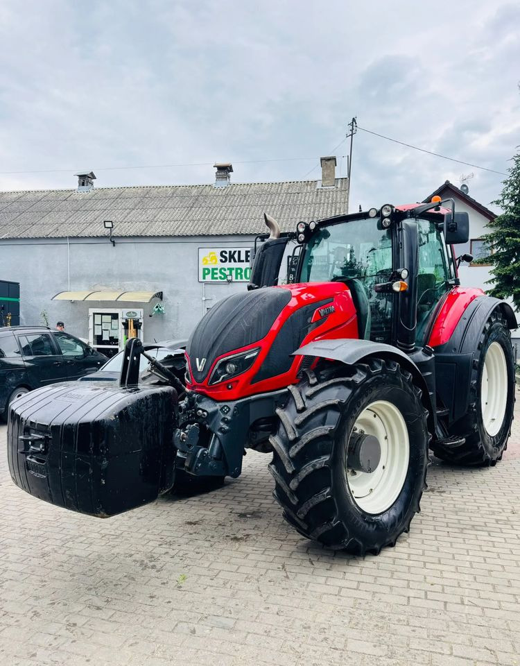 Valtra T234A - Traktor: bilde 1 Valtra T234A - Traktor: bilde 1