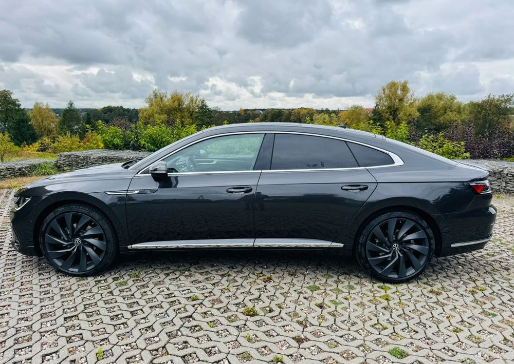 Volkswagen Arteon 2.0 TDI SCR DSG R-Line - Coupé: bilde 3 Volkswagen Arteon 2.0 TDI SCR DSG R-Line - Coupé: bilde 3