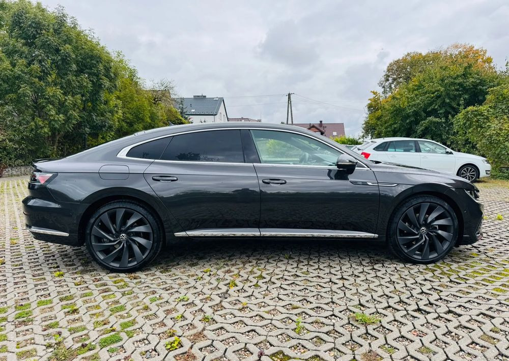 Volkswagen Arteon 2.0 TDI SCR DSG R-Line - Coupé: bilde 4 Volkswagen Arteon 2.0 TDI SCR DSG R-Line - Coupé: bilde 4