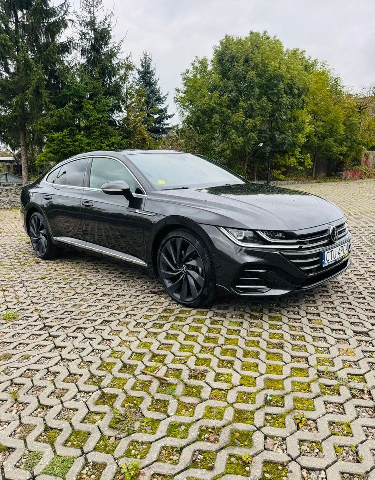 Volkswagen Arteon 2.0 TDI SCR DSG R-Line - Coupé: bilde 5 Volkswagen Arteon 2.0 TDI SCR DSG R-Line - Coupé: bilde 5