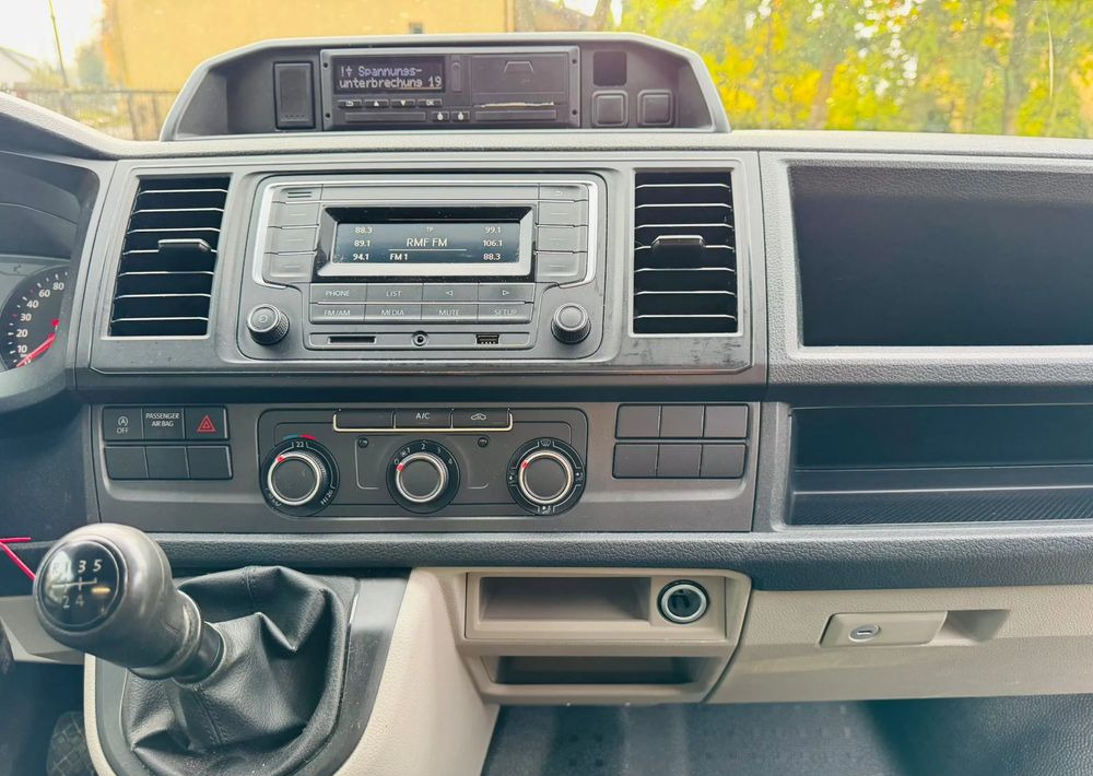 Kassebil Volkswagen Transporter T6: bilde 11 Kassebil Volkswagen Transporter T6: bilde 11
