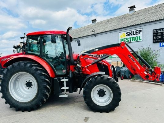 Zetor FORTERRA 140 HSX - Traktor: bilde 3 Zetor FORTERRA 140 HSX - Traktor: bilde 3