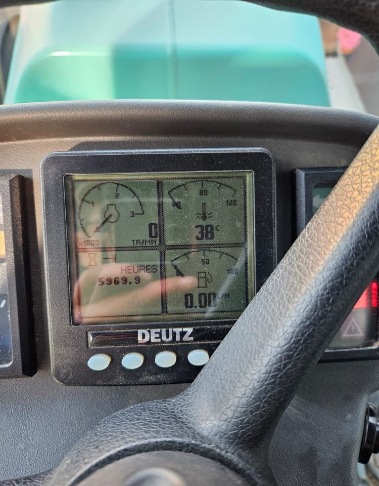 Berthoud Raptor 4240 - Sprøyte: bilde 3 Berthoud Raptor 4240 - Sprøyte: bilde 3