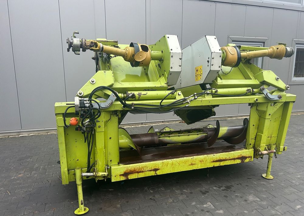 Claas MP 6-75 - Skjærebord for mais: bilde 1 Claas MP 6-75 - Skjærebord for mais: bilde 1