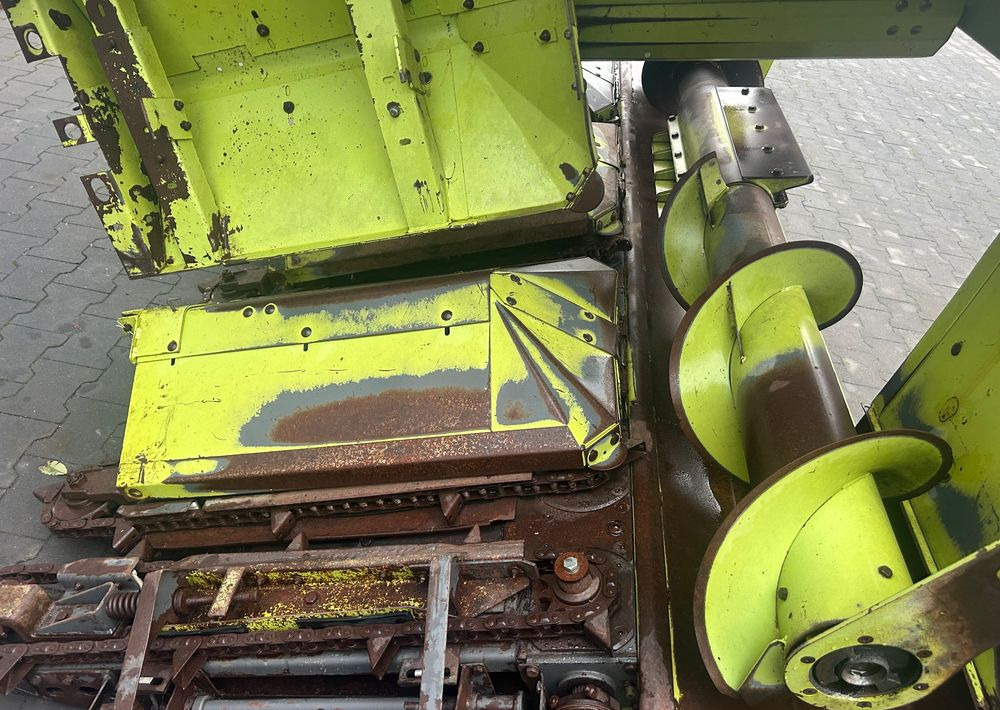 Claas MP 6-75 - Skjærebord for mais: bilde 4 Claas MP 6-75 - Skjærebord for mais: bilde 4