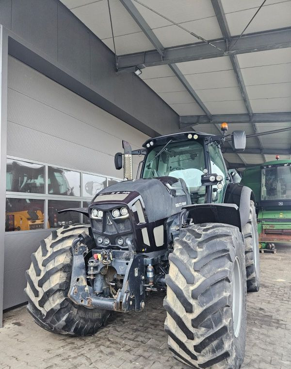 Deutz-Fahr Agrotron Warrior 7250TTV - Traktor: bilde 2 Deutz-Fahr Agrotron Warrior 7250TTV - Traktor: bilde 2