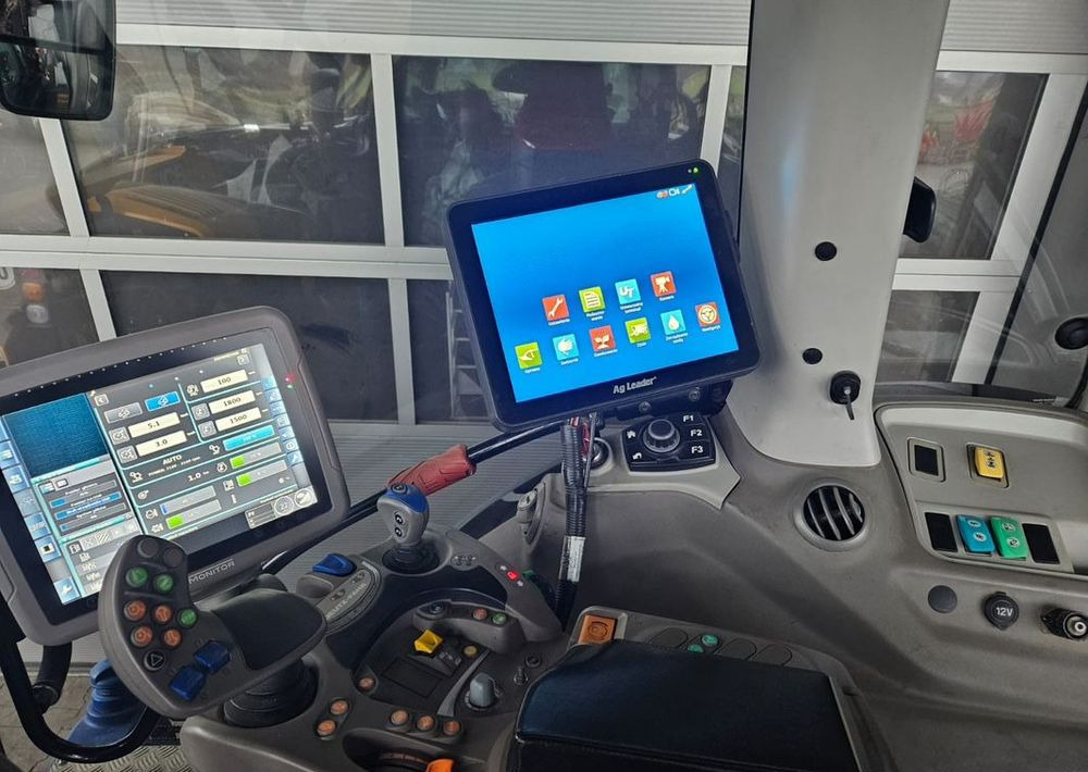 Deutz-Fahr Agrotron Warrior 7250TTV - Traktor: bilde 3 Deutz-Fahr Agrotron Warrior 7250TTV - Traktor: bilde 3