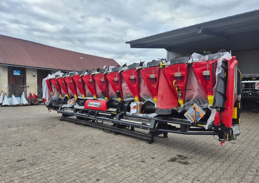 Geringhoff Mais Star Horizon 1200B - Skjærebord for mais: bilde 1 Geringhoff Mais Star Horizon 1200B - Skjærebord for mais: bilde 1