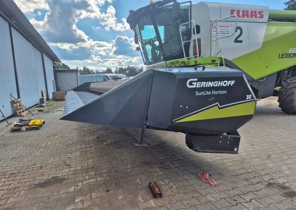 Geringhoff SLH30 - Skjærebord for solsikke: bilde 3 Geringhoff SLH30 - Skjærebord for solsikke: bilde 3