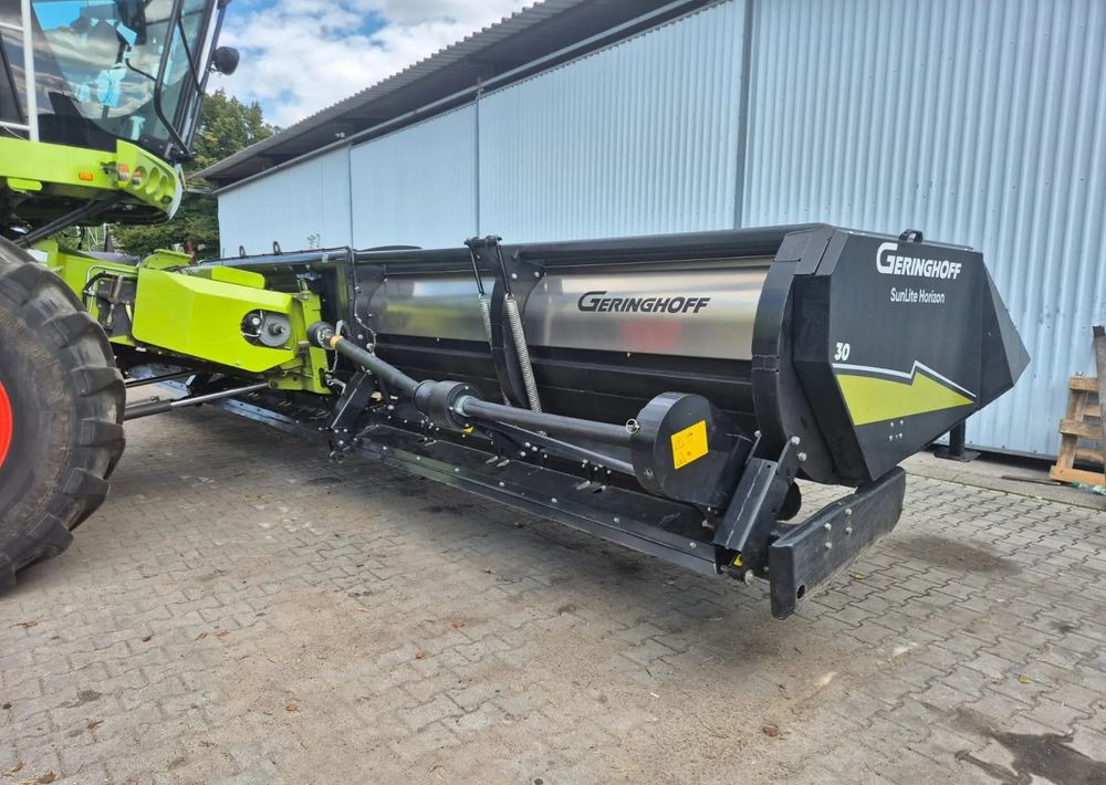 Geringhoff SLH30 - Skjærebord for solsikke: bilde 5 Geringhoff SLH30 - Skjærebord for solsikke: bilde 5