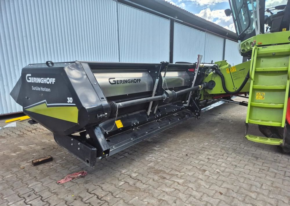 Geringhoff SLH30 - Skjærebord for solsikke: bilde 4 Geringhoff SLH30 - Skjærebord for solsikke: bilde 4