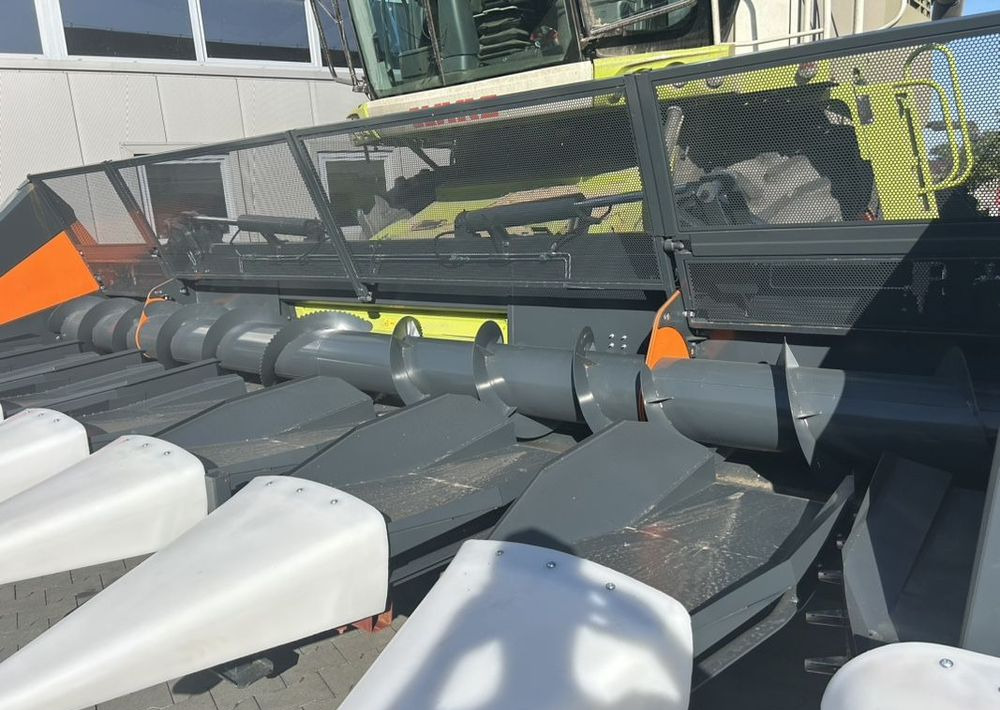 Inny Optigep Optisun CS 876 - Skjærebord for solsikke: bilde 3 Inny Optigep Optisun CS 876 - Skjærebord for solsikke: bilde 3