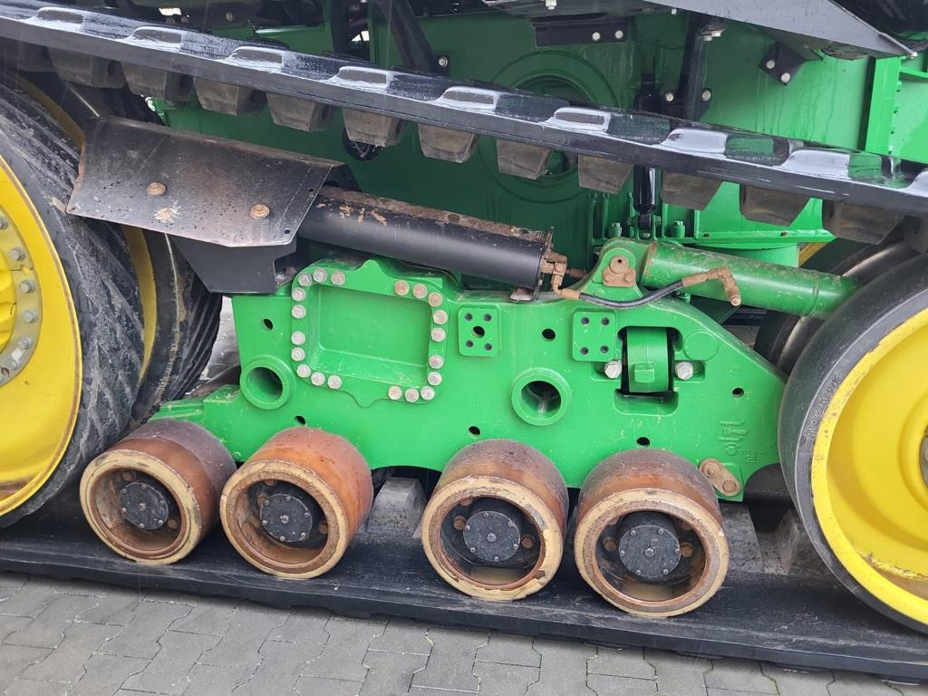 JOHN DEERE 9510RT - Beltetraktor: bilde 4 JOHN DEERE 9510RT - Beltetraktor: bilde 4