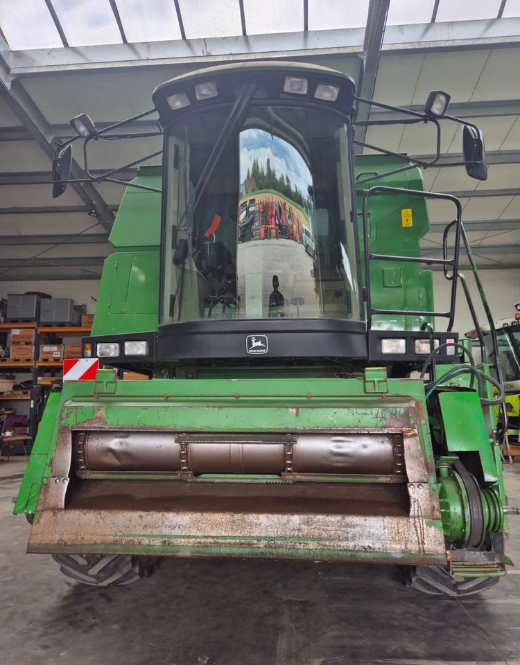 John Deere 2066 - Skurtresker: bilde 2 John Deere 2066 - Skurtresker: bilde 2