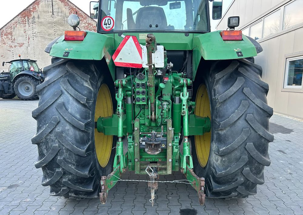 John Deere 7610 - Traktor: bilde 3 John Deere 7610 - Traktor: bilde 3