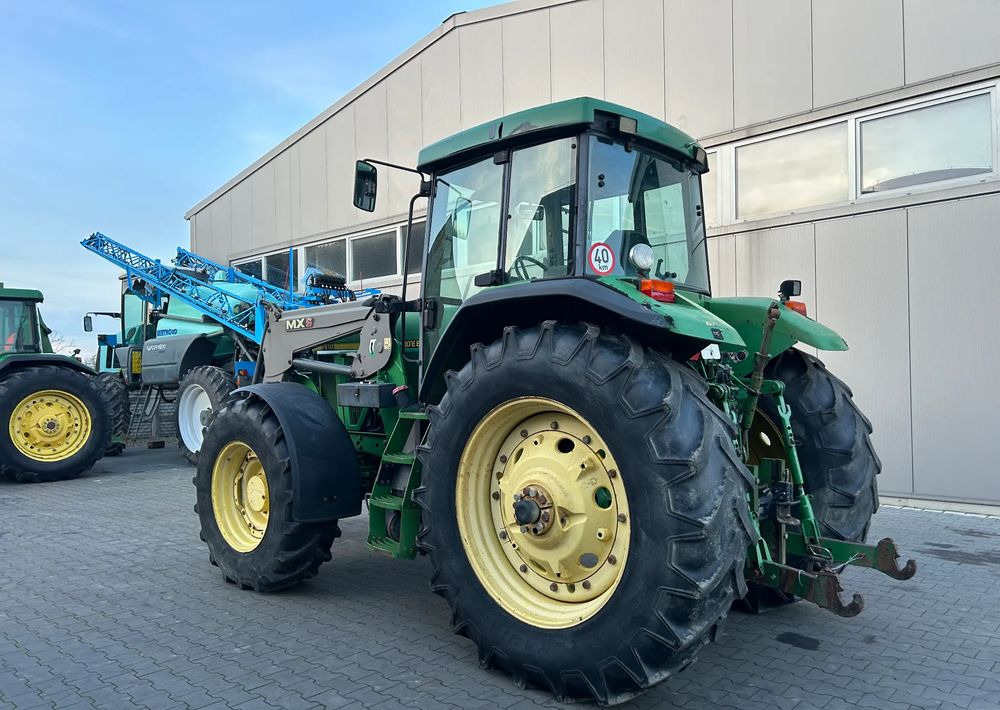 John Deere 7610 - Traktor: bilde 4 John Deere 7610 - Traktor: bilde 4