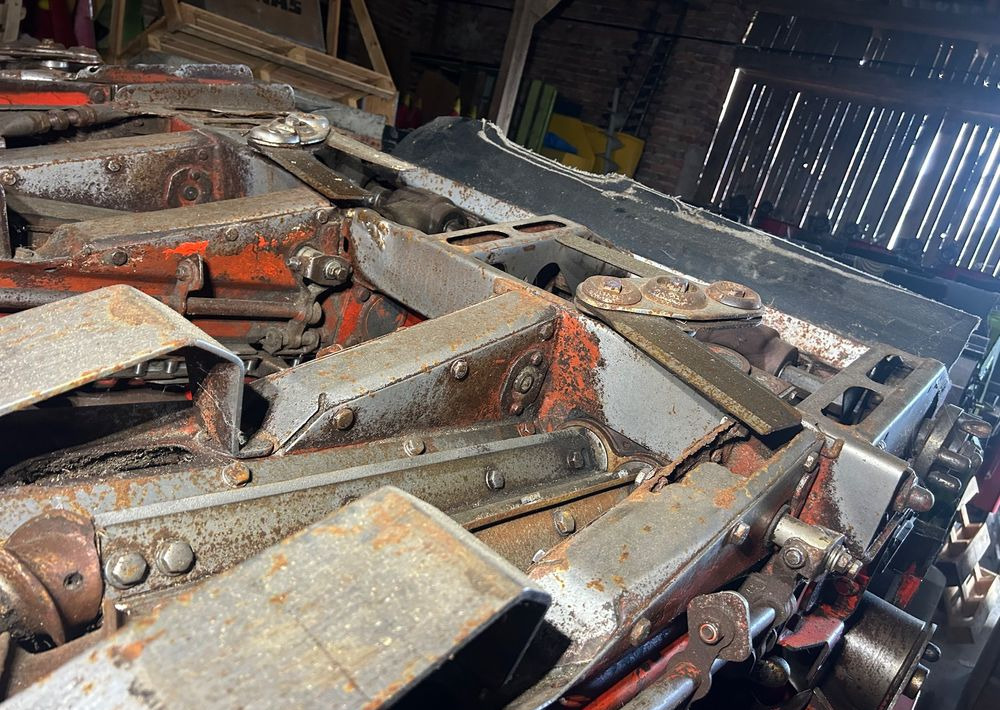 Olimac Drago II - Skjærebord for mais: bilde 3 Olimac Drago II - Skjærebord for mais: bilde 3