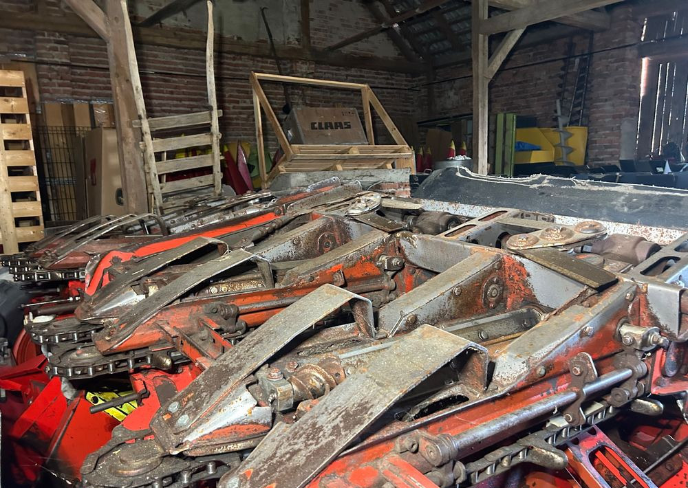 Olimac Drago II - Skjærebord for mais: bilde 4 Olimac Drago II - Skjærebord for mais: bilde 4