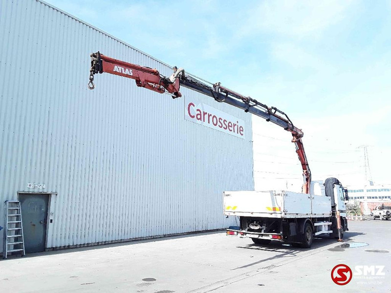 Atlas Occ Autolaadkraan Atlas AK140.1 A4 + JIB - Bom for Materialhåndteringsutstyr: bilde 5 Atlas Occ Autolaadkraan Atlas AK140.1 A4 + JIB - Bom for Materialhåndteringsutstyr: bilde 5