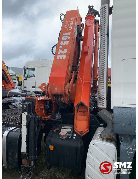 Atlas Occ Autolaadkraan Atlas Terex 165.2 - A6L + radio - Bom: bilde 2 Atlas Occ Autolaadkraan Atlas Terex 165.2 - A6L + radio - Bom: bilde 2