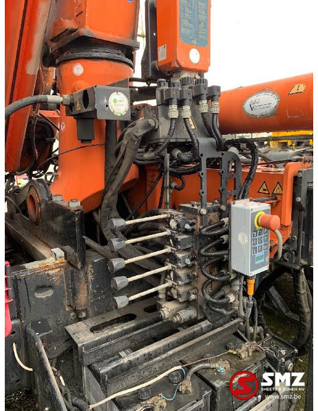 Atlas Occ Autolaadkraan Atlas Terex 165.2 - A6L + radio - Bom: bilde 5 Atlas Occ Autolaadkraan Atlas Terex 165.2 - A6L + radio - Bom: bilde 5